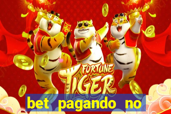 bet pagando no cadastro sem deposito