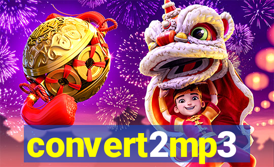convert2mp3