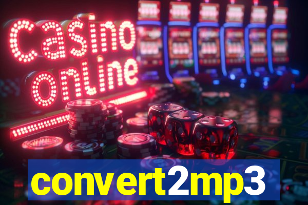 convert2mp3
