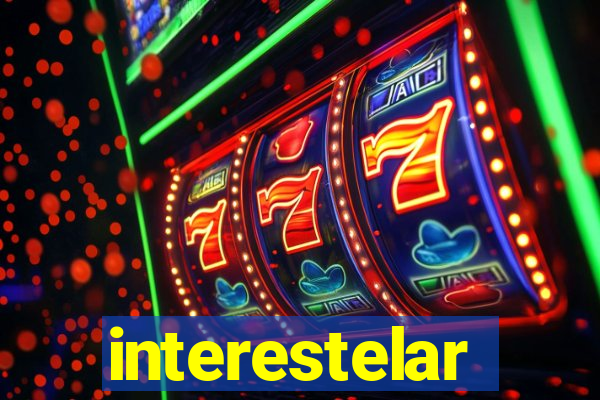 interestelar download dublado