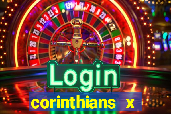 corinthians x gremio palpite