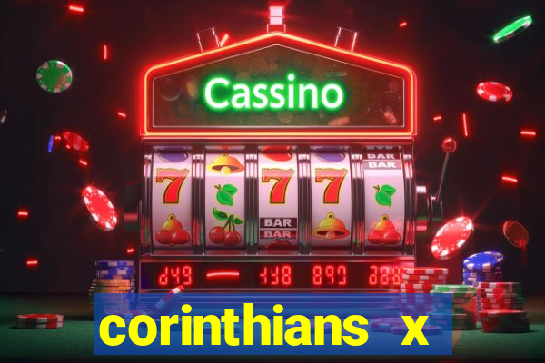 corinthians x gremio palpite