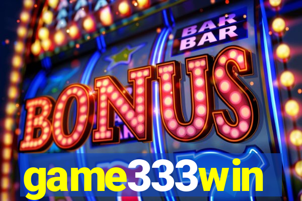 game333win