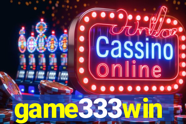 game333win