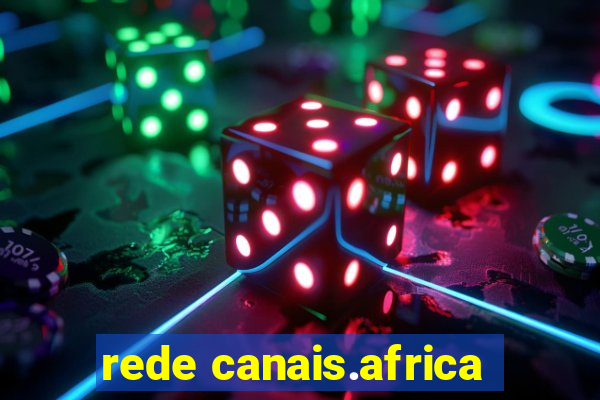 rede canais.africa
