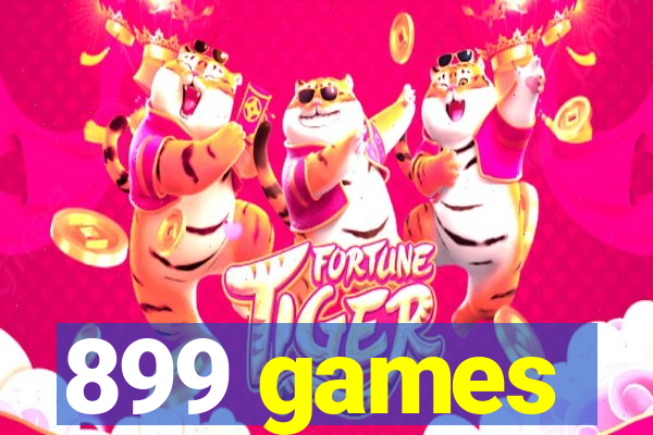 899 games