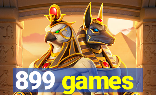899 games