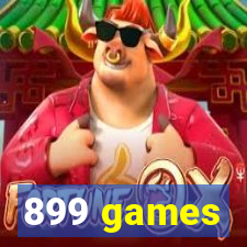 899 games