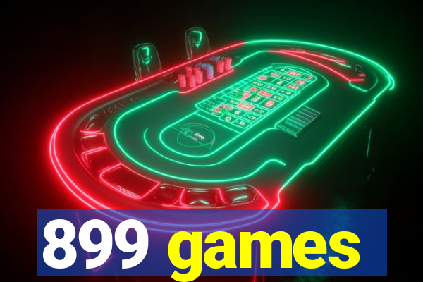 899 games