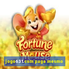 jogo631.com paga mesmo