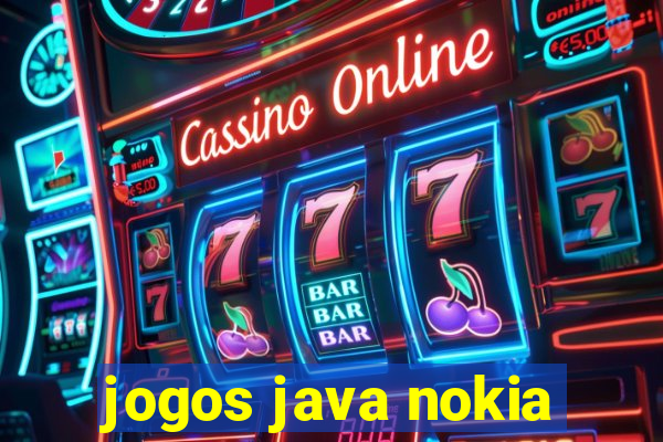 jogos java nokia
