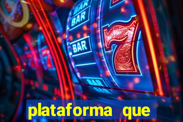 plataforma que ganha bonus no cadastro