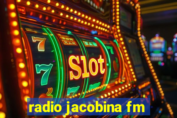 radio jacobina fm