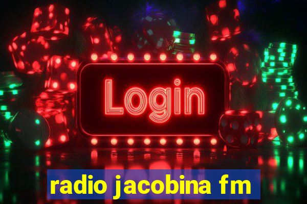 radio jacobina fm