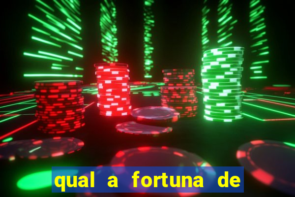 qual a fortuna de erick jacquin