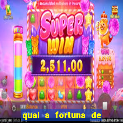 qual a fortuna de erick jacquin