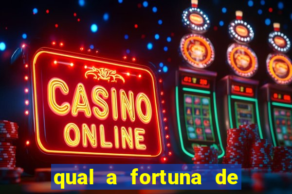 qual a fortuna de erick jacquin