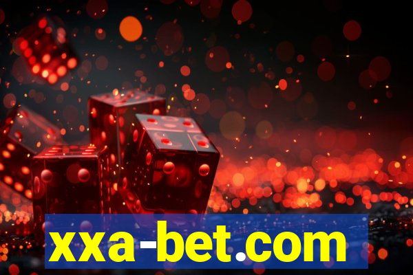 xxa-bet.com