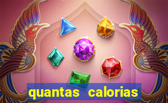 quantas calorias tem um xeque mate