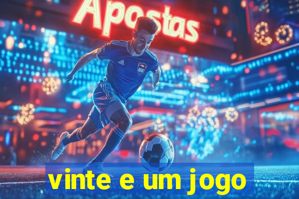 vinte e um jogo
