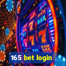 165 bet login