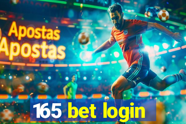 165 bet login
