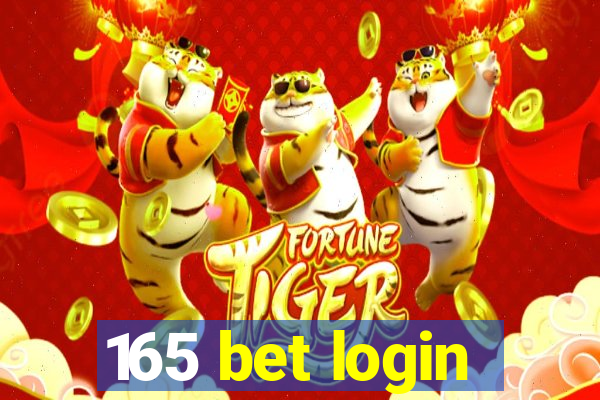 165 bet login