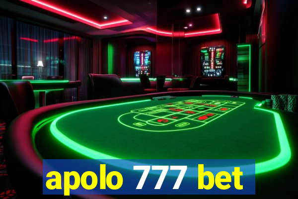 apolo 777 bet