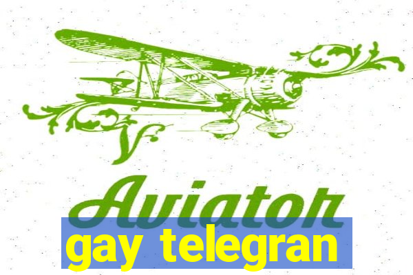 gay telegran