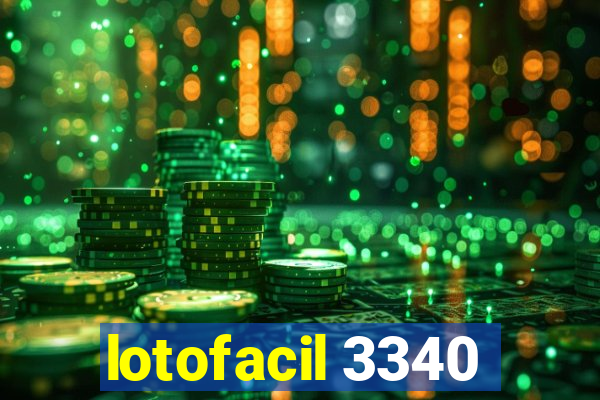 lotofacil 3340