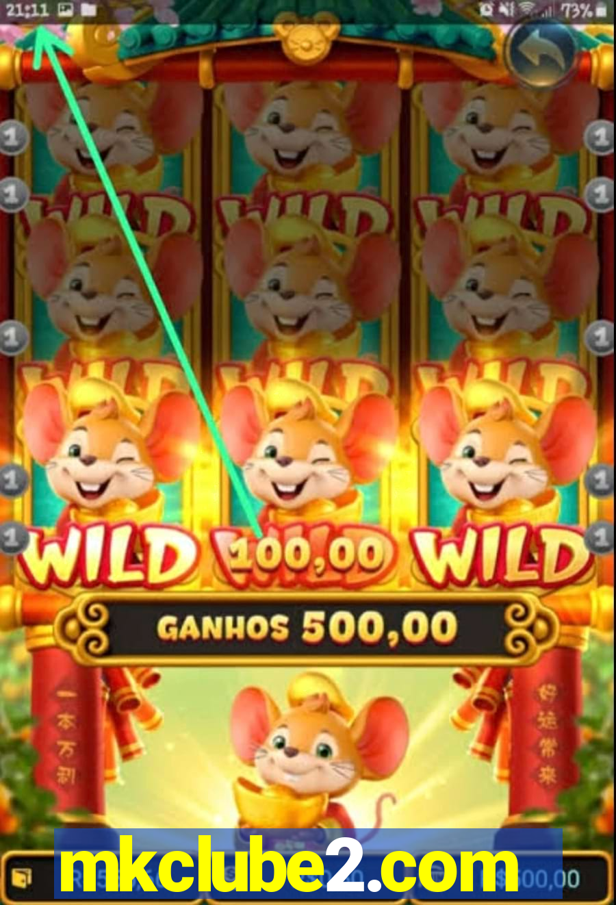 mkclube2.com