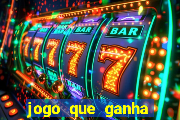 jogo que ganha dinheiro de verdade sem precisar depositar