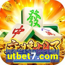 utbet7.com