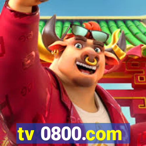 tv 0800.com