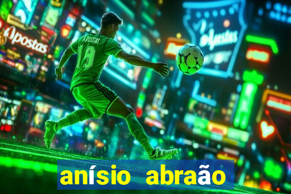 anísio abraão david fortuna