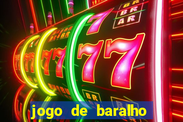 jogo de baralho valendo dinheiro