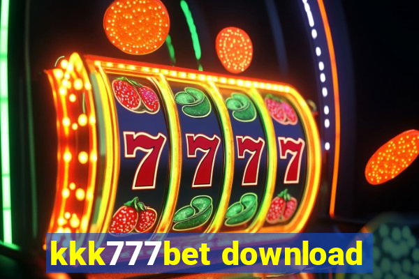 kkk777bet download
