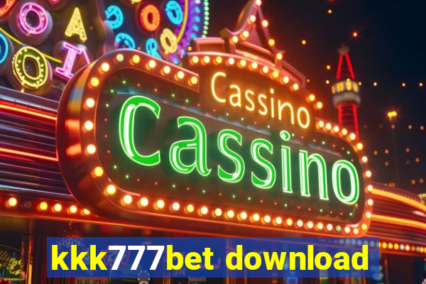 kkk777bet download