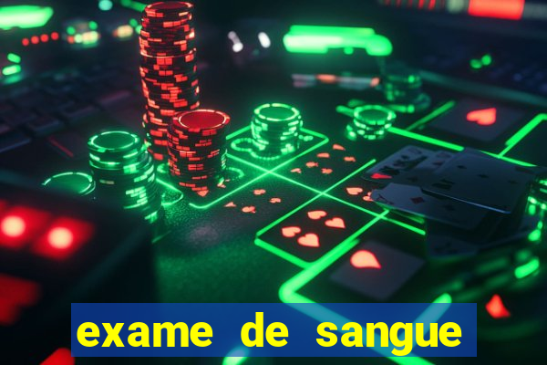 exame de sangue gravidez positivo pdf