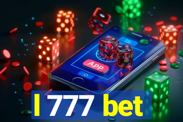 l 777 bet