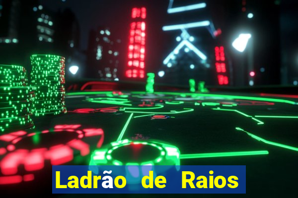 Ladrão de Raios pdf percy jackson e o ladrao de raios pdf download