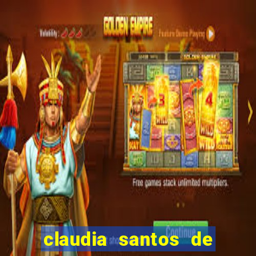claudia santos de aquino nua