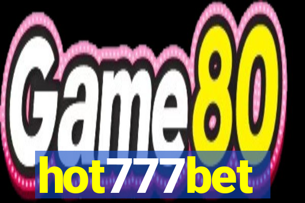 hot777bet