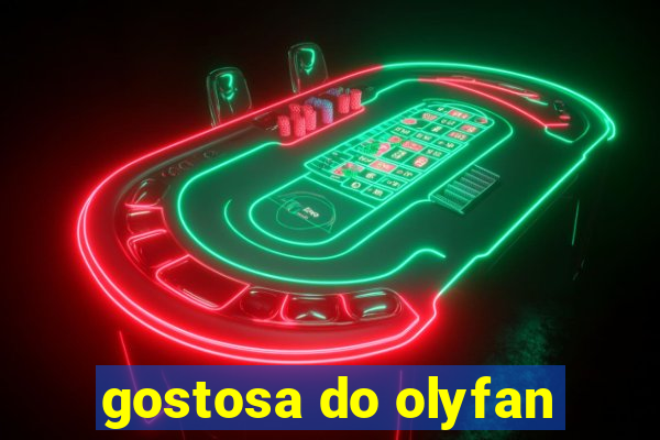 gostosa do olyfan