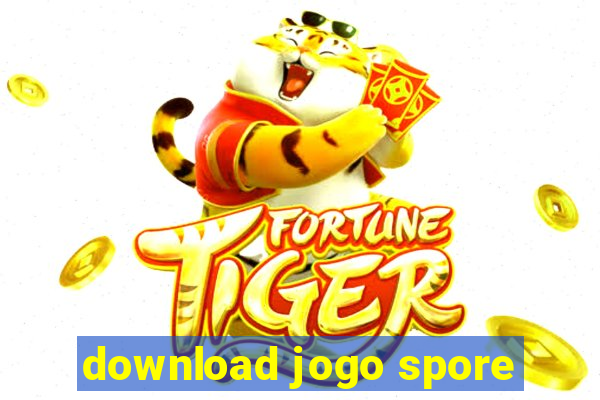 download jogo spore