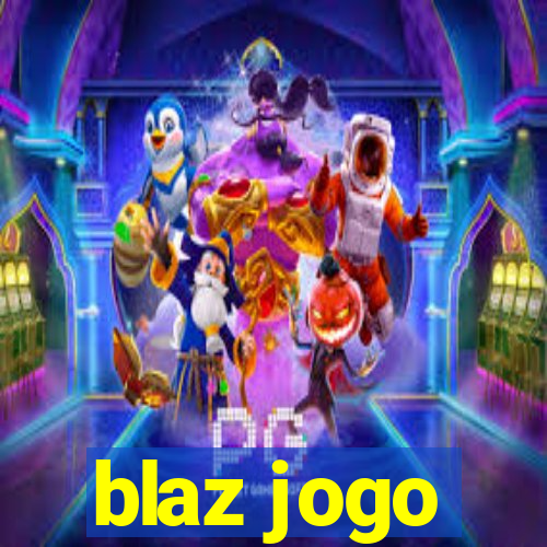 blaz jogo