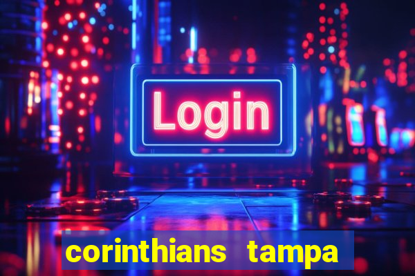 corinthians tampa da bola