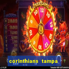 corinthians tampa da bola