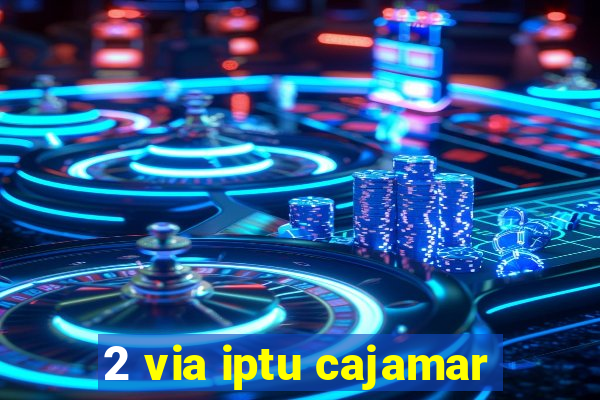 2 via iptu cajamar