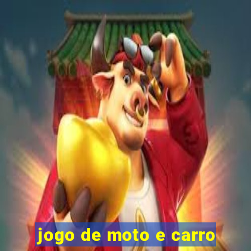 jogo de moto e carro